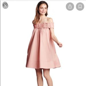 Hatch Blush Audrey Dress